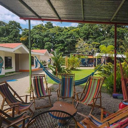 Kalunay Hostel Puerto Viejo de Talamanca Kültér fotó