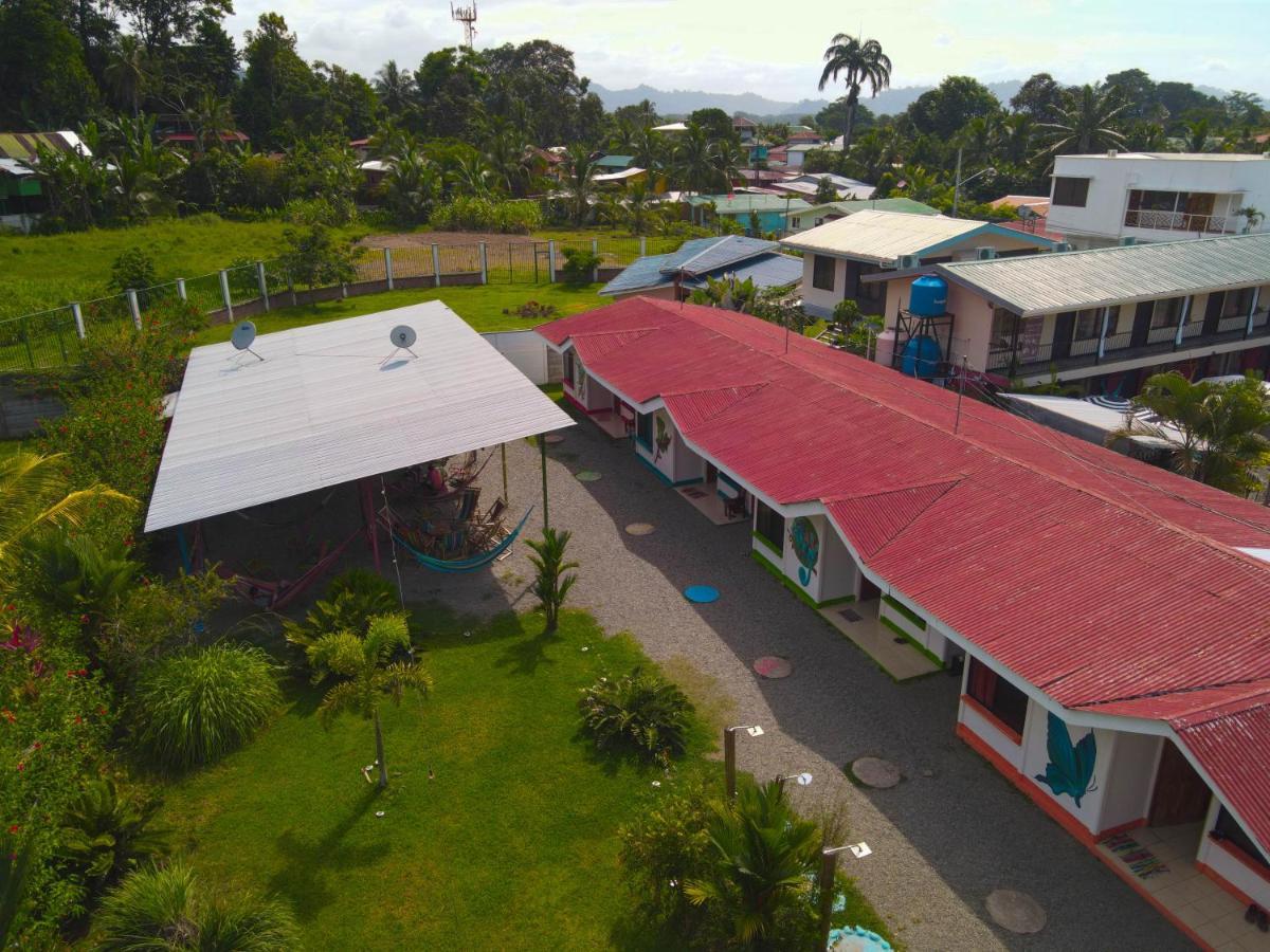 Kalunay Hostel Puerto Viejo de Talamanca Kültér fotó