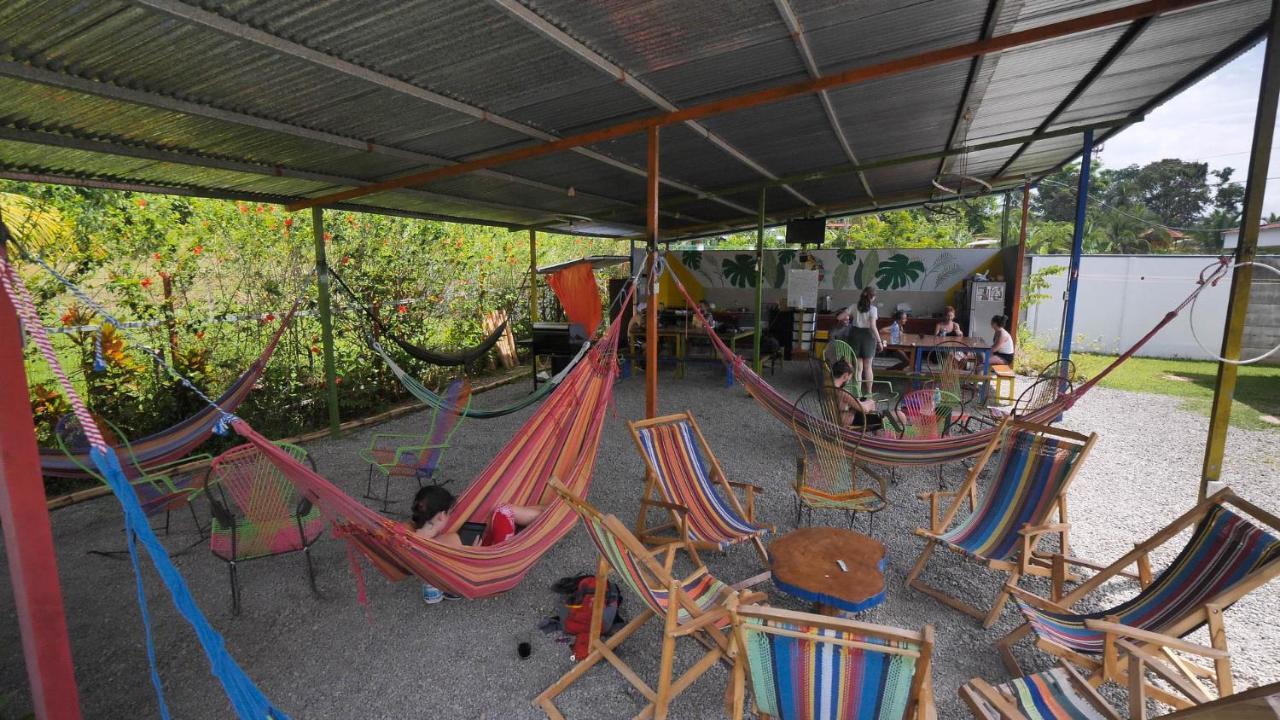 Kalunay Hostel Puerto Viejo de Talamanca Kültér fotó