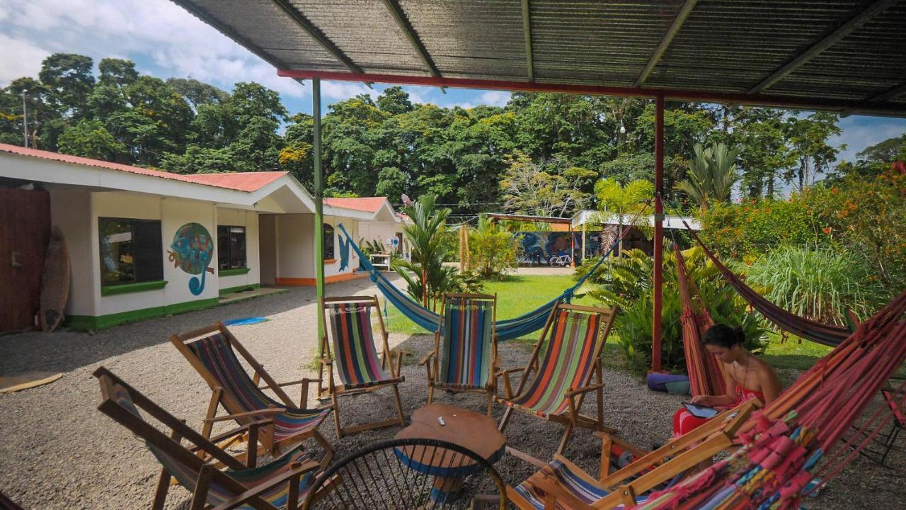 Kalunay Hostel Puerto Viejo de Talamanca Kültér fotó