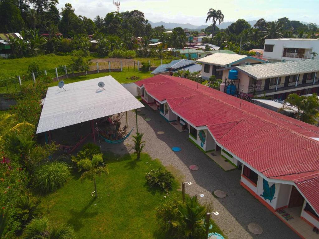 Kalunay Hostel Puerto Viejo de Talamanca Kültér fotó