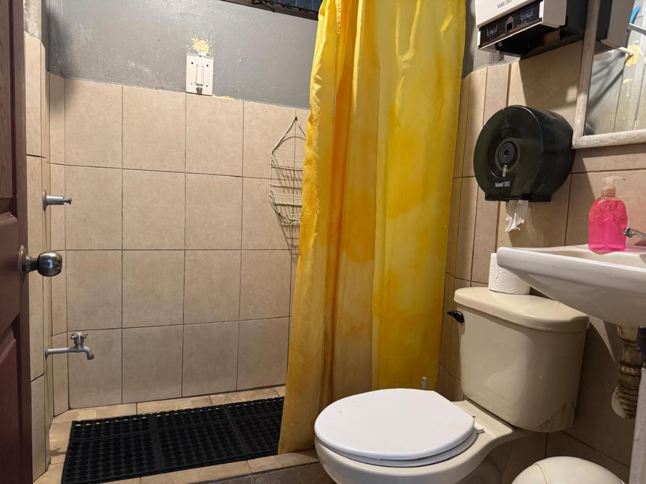 Kalunay Hostel Puerto Viejo de Talamanca Kültér fotó
