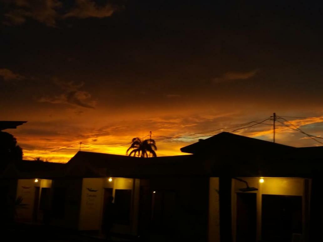 Kalunay Hostel Puerto Viejo de Talamanca Kültér fotó